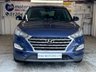 USED 2018 68 HYUNDAI TUCSON 1.6 GDi SE Nav SUV 5dr Petrol Manual Euro 6 (s/s) (132 ps)+2 KEYS+HISTORY+MEDIA+NAVIGATION+BLUETOOTH+USB+AUX+DAB+ALLOYS+CLIMATE+ 2 KEYS+PSH+PARKING SENSORS+CRUISE+REAR CAMERA+ROOF RAILS+NAV+BT AUDIO+SPARE WHEEL+USB+AUX+ALLOYS+CLIMATE+HPI CLEAR
