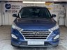 USED 2018 68 HYUNDAI TUCSON 1.6 GDi SE Nav SUV 5dr Petrol Manual Euro 6 (s/s) (132 ps)+2 KEYS+HISTORY+MEDIA+NAVIGATION+BLUETOOTH+USB+AUX+DAB+ALLOYS+CLIMATE+ 2 KEYS+PSH+PARKING SENSORS+CRUISE+REAR CAMERA+ROOF RAILS+NAV+BT AUDIO+SPARE WHEEL+USB+AUX+ALLOYS+CLIMATE+HPI CLEAR