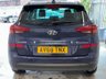 USED 2018 68 HYUNDAI TUCSON 1.6 GDi SE Nav SUV 5dr Petrol Manual Euro 6 (s/s) (132 ps)+2 KEYS+HISTORY+MEDIA+NAVIGATION+BLUETOOTH+USB+AUX+DAB+ALLOYS+CLIMATE+ 2 KEYS+PSH+PARKING SENSORS+CRUISE+REAR CAMERA+ROOF RAILS+NAV+BT AUDIO+SPARE WHEEL+USB+AUX+ALLOYS+CLIMATE+HPI CLEAR
