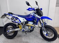 USED 2008 08 SUZUKI DR-Z400 400 SM Super Moto Petrol Manual 