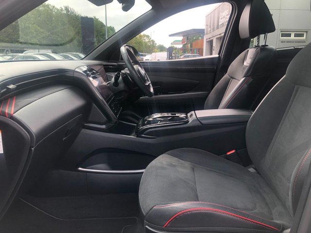 2022 Hyundai Tucson 1.6L N Line S 5dr - Photo 9