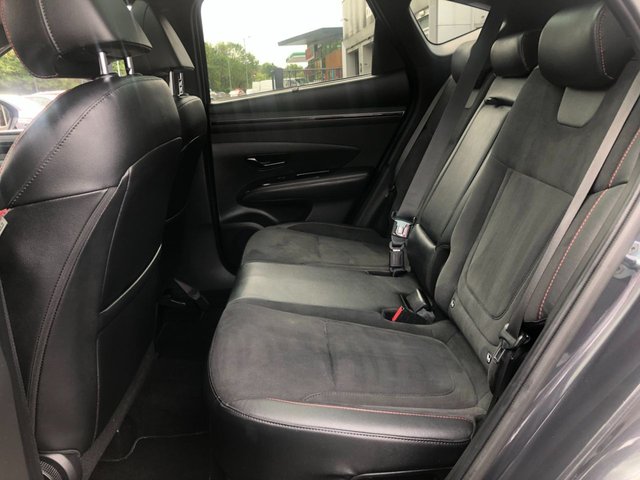 2022 Hyundai Tucson 1.6L N Line S 5dr - Photo 10