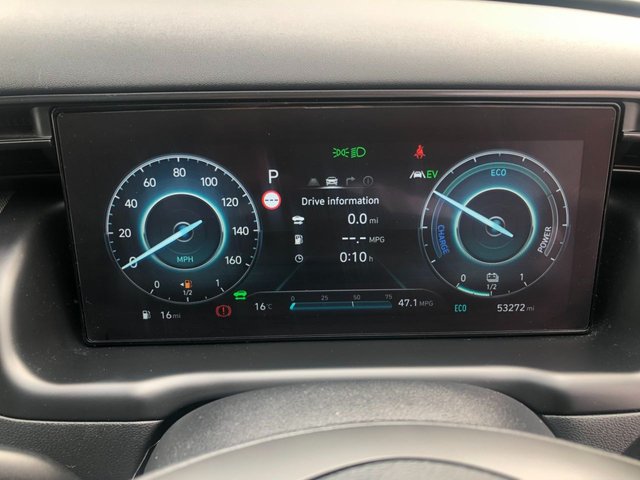 2022 Hyundai Tucson 1.6L N Line S 5dr - Photo 8