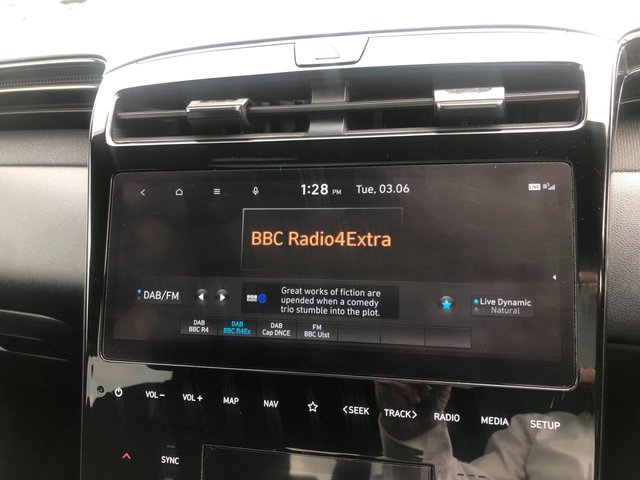 2022 Hyundai Tucson 1.6L N Line S 5dr - Photo 11