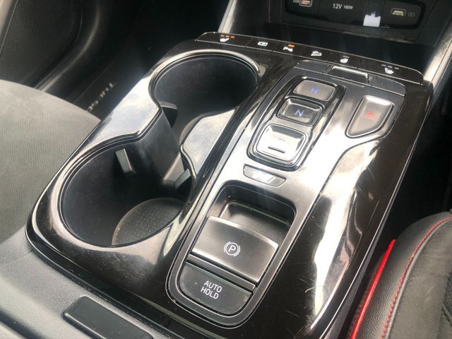 2022 Hyundai Tucson 1.6L N Line S 5dr - Photo 12