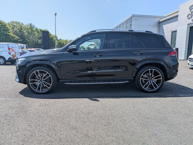 2019 Mercedes-Benz Gle 2L Amg Line 5dr - Photo 3