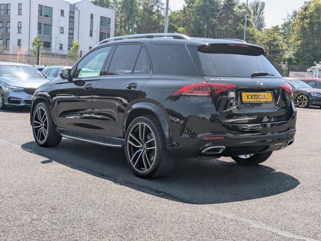2019 Mercedes-Benz Gle 2L Amg Line 5dr - Photo 4