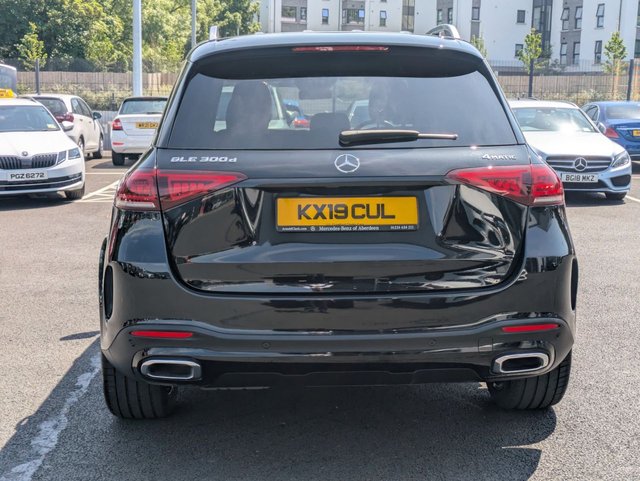 2019 Mercedes-Benz Gle 2L Amg Line 5dr - Photo 5