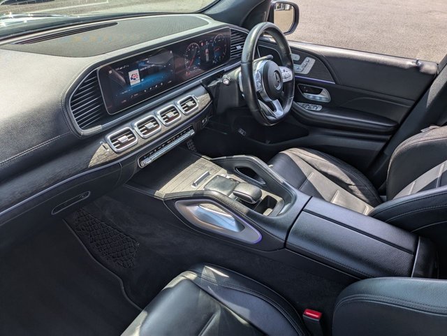 2019 Mercedes-Benz Gle 2L Amg Line 5dr - Photo 8