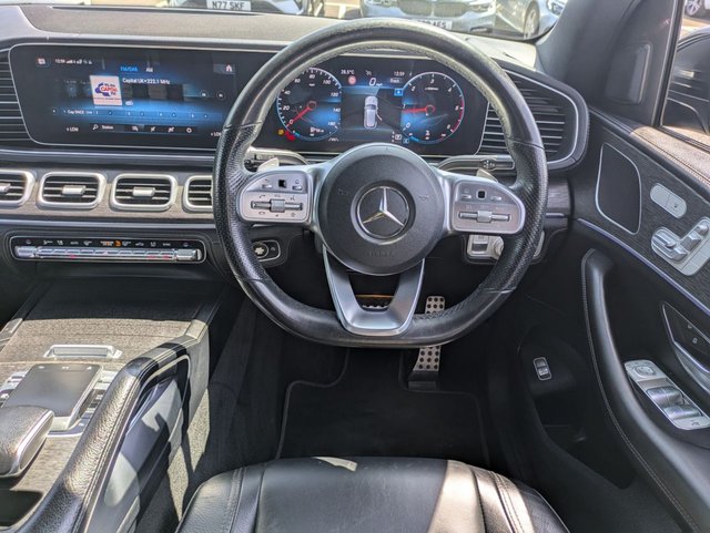 2019 Mercedes-Benz Gle 2L Amg Line 5dr - Photo 6
