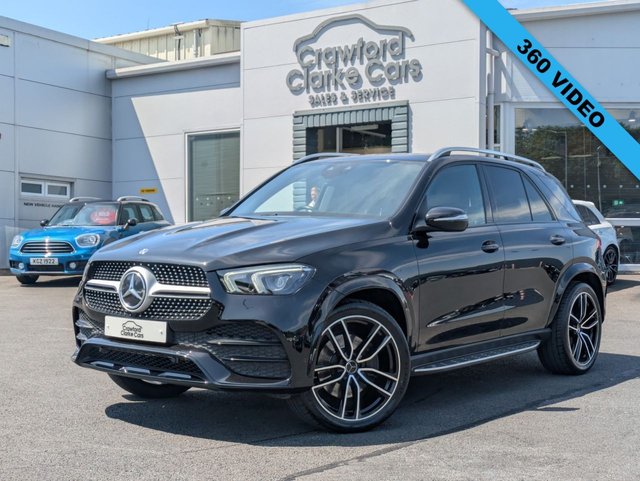 2019 Mercedes-Benz Gle