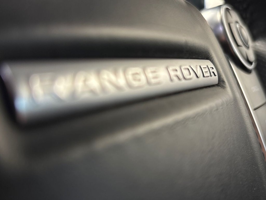 USED 2017 17 LAND ROVER RANGE ROVER SPORT 5.0 V8 SVR SUV 5dr Petrol Auto 4WD Euro 6 (s/s) (550 ps) APPLE CARPLAY | SLIDING ROOF
