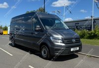 USED 2024 24 VOLKSWAGEN CRAFTER 2.0 TDI CR35 Commerce Plus Panel Van 5dr Diesel Auto 4Motion LWB High Roof Euro 6 (s/s) (177 ps) 