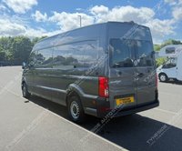 USED 2024 24 VOLKSWAGEN CRAFTER 2.0 TDI CR35 Commerce Plus Panel Van 5dr Diesel Auto 4Motion LWB High Roof Euro 6 (s/s) (177 ps) 