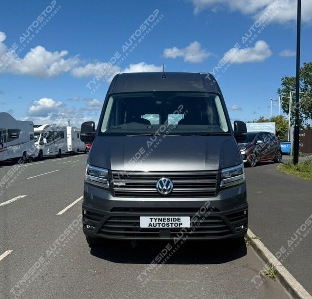 2024 VOLKSWAGEN CRAFTER - Photo 2