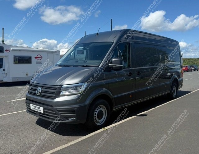 2024 VOLKSWAGEN CRAFTER - Photo 3