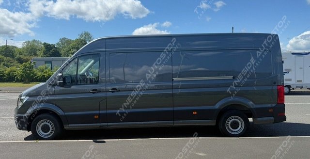 2024 VOLKSWAGEN CRAFTER - Photo 4