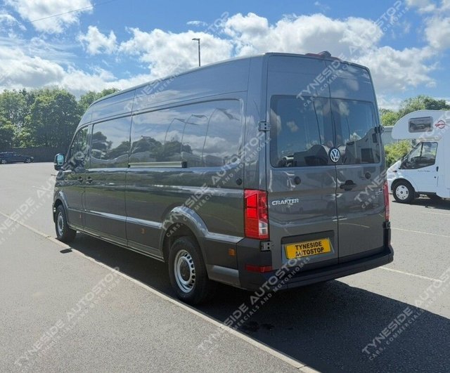 2024 VOLKSWAGEN CRAFTER - Photo 5