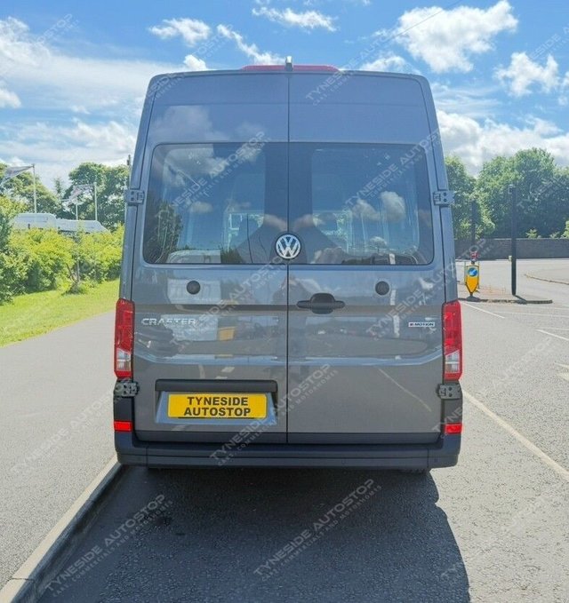 2024 VOLKSWAGEN CRAFTER - Photo 6