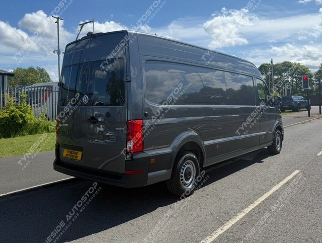 2024 VOLKSWAGEN CRAFTER - Photo 7