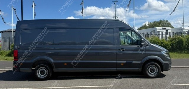 2024 VOLKSWAGEN CRAFTER - Photo 8