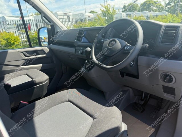2024 VOLKSWAGEN CRAFTER - Photo 9