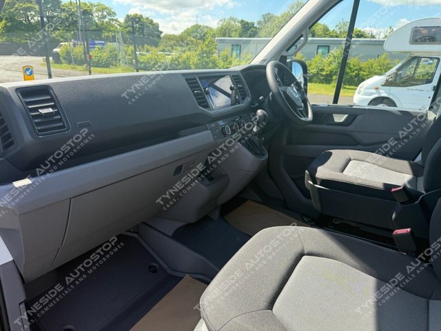 2024 VOLKSWAGEN CRAFTER - Photo 10