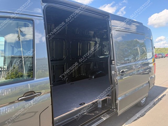 2024 VOLKSWAGEN CRAFTER - Photo 11