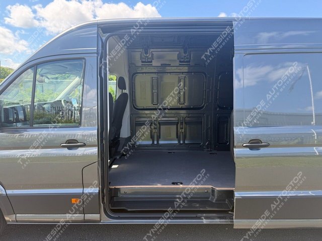 2024 VOLKSWAGEN CRAFTER - Photo 12