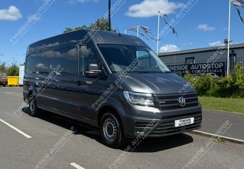 2024 VOLKSWAGEN CRAFTER