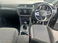 USED 2021 21 VOLKSWAGEN TIGUAN 1.5 TSI Life SUV 5dr Petrol Manual Euro 6 (s/s) (130 ps) 