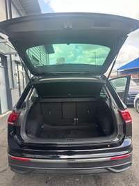 USED 2021 21 VOLKSWAGEN TIGUAN 1.5 TSI Life SUV 5dr Petrol Manual Euro 6 (s/s) (130 ps) 