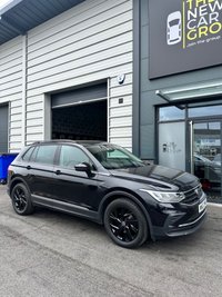 USED 2021 21 VOLKSWAGEN TIGUAN 1.5 TSI Life SUV 5dr Petrol Manual Euro 6 (s/s) (130 ps) 