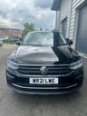 USED 2021 21 VOLKSWAGEN TIGUAN 1.5 TSI Life SUV 5dr Petrol Manual Euro 6 (s/s) (130 ps) 