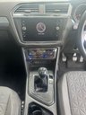 USED 2021 21 VOLKSWAGEN TIGUAN 1.5 TSI Life SUV 5dr Petrol Manual Euro 6 (s/s) (130 ps) 