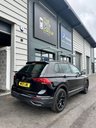 USED 2021 21 VOLKSWAGEN TIGUAN 1.5 TSI Life SUV 5dr Petrol Manual Euro 6 (s/s) (130 ps) 
