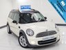 USED 2013 13 MINI CLUBMAN 1.6 Cooper D Estate 5dr Diesel Manual Euro 5 (s/s) (112 ps) 15 MONTH WARRANTY, 12 MONTH AA,