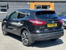 USED 2016 B NISSAN QASHQAI 1.6 dCi Tekna SUV 5dr Diesel Manual 2WD Euro 6 (s/s) (130 ps) PAN ROOF * 360 CAMERAS
