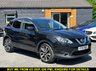 USED 2016 B NISSAN QASHQAI 1.6 dCi Tekna SUV 5dr Diesel Manual 2WD Euro 6 (s/s) (130 ps) PAN ROOF * 360 CAMERAS