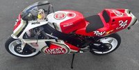USED 1990 G SUZUKI RG RGV500 Sports Special Kevin Schwantz Replica Very special Kevin Schwantz Replica