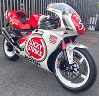 USED 1990 G SUZUKI RG RGV500 Sports Special Kevin Schwantz Replica Very special Kevin Schwantz Replica