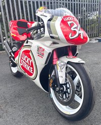 USED 1990 G SUZUKI RG RGV500 Sports Special Kevin Schwantz Replica Very special Kevin Schwantz Replica