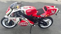 USED 1990 G SUZUKI RG RGV500 Sports Special Kevin Schwantz Replica Very special Kevin Schwantz Replica