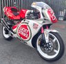 USED 1990 G SUZUKI RG RGV500 Sports Special Kevin Schwantz Replica Very special Kevin Schwantz Replica