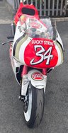 USED 1990 G SUZUKI RG RGV500 Sports Special Kevin Schwantz Replica Very special Kevin Schwantz Replica