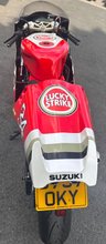 USED 1990 G SUZUKI RG RGV500 Sports Special Kevin Schwantz Replica Very special Kevin Schwantz Replica