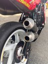 USED 1990 G SUZUKI RG RGV500 Sports Special Kevin Schwantz Replica Very special Kevin Schwantz Replica