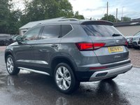 USED 2024 74 SEAT ATECA 1.5 TSI EVO XPERIENCE SUV 5dr Petrol DSG automatic 150 bhp  