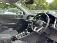 USED 2024 74 SEAT ATECA 1.5 TSI EVO XPERIENCE SUV 5dr Petrol DSG automatic 150 bhp  