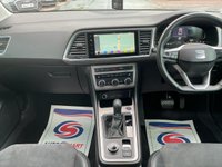 USED 2024 74 SEAT ATECA 1.5 TSI EVO XPERIENCE SUV 5dr Petrol DSG automatic 150 bhp  